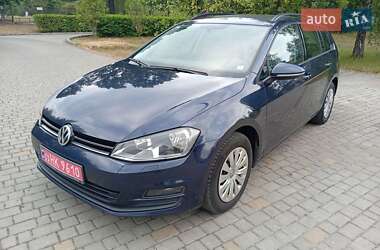 Універсал Volkswagen Golf 2016 в Ковелі