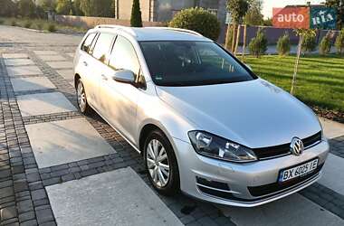 Универсал Volkswagen Golf 2016 в Нетешине