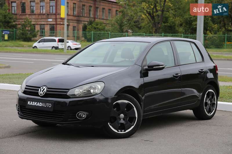 Volkswagen Golf 2010