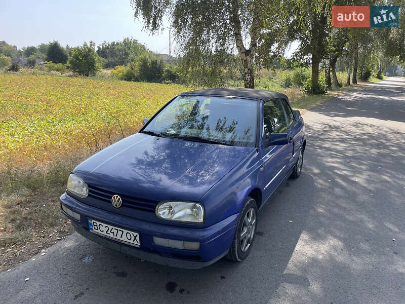Volkswagen Golf 1996 Volkswagen Golf 1996