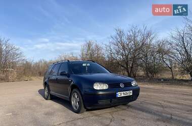 Універсал Volkswagen Golf 2000 в Ніжині