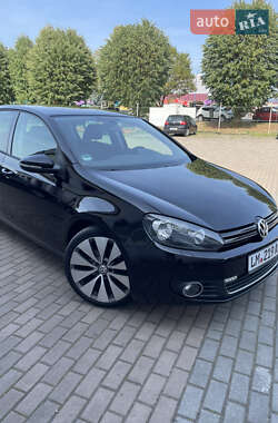 Хетчбек Volkswagen Golf 2009 в Мукачевому