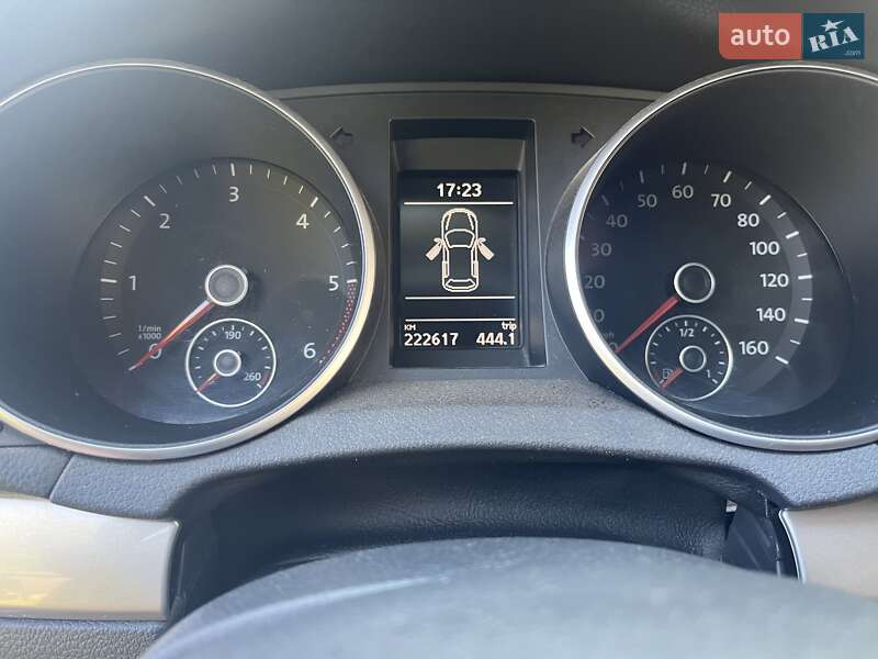 Хетчбек Volkswagen Golf 2014 в Коломиї