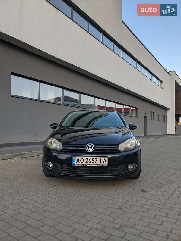 Volkswagen Golf 2012