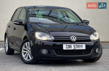 Хэтчбек Volkswagen Golf 2011 в Стрые