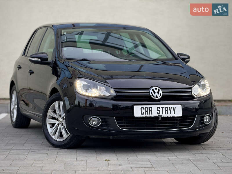 Volkswagen Golf 2011 Volkswagen Golf 2011