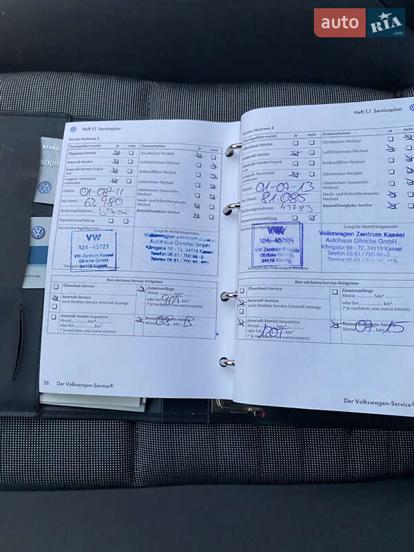 Хетчбек Volkswagen Golf 2007 в Охтирці