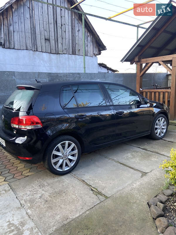 Хетчбек Volkswagen Golf 2009 в Мукачевому
