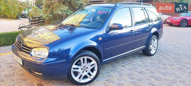 Volkswagen Golf 1999 Volkswagen Golf 1999