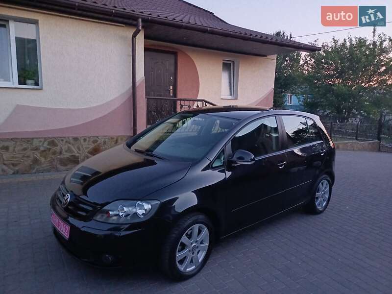 Volkswagen Golf 2007