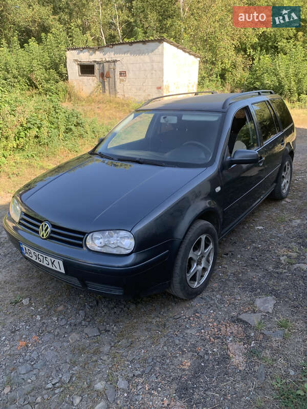 Volkswagen Golf 2002 Volkswagen Golf 2002