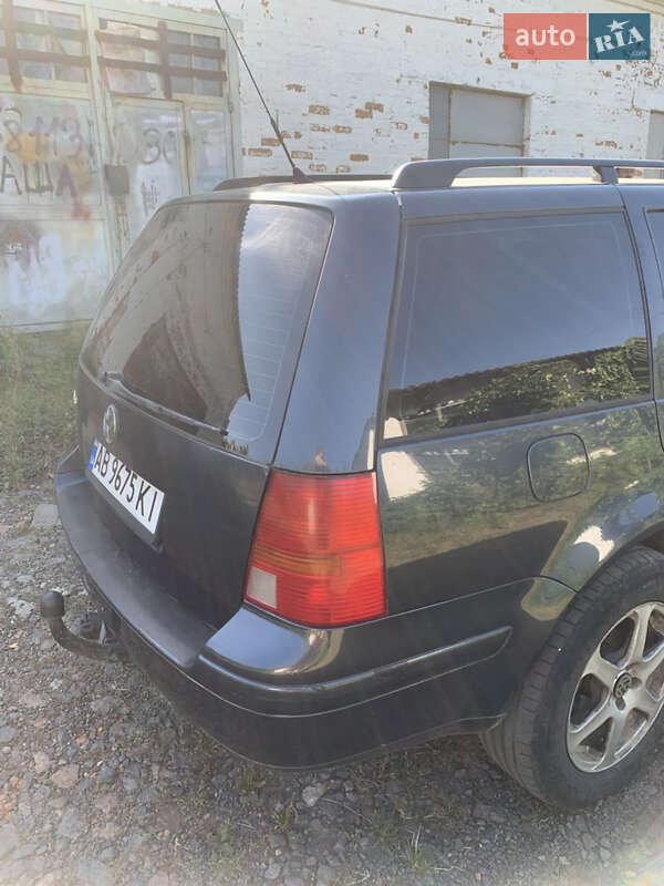 Универсал Volkswagen Golf 2002 в Виннице фото 14 Универсал Volkswagen Golf 2002 в Виннице