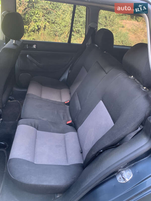 Универсал Volkswagen Golf 2002 в Виннице фото 17 Универсал Volkswagen Golf 2002 в Виннице