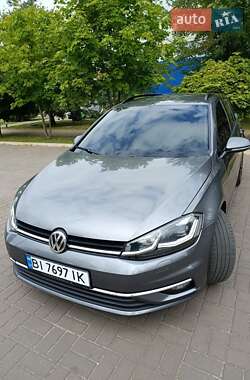 Універсал Volkswagen Golf 2019 в Кременчуці