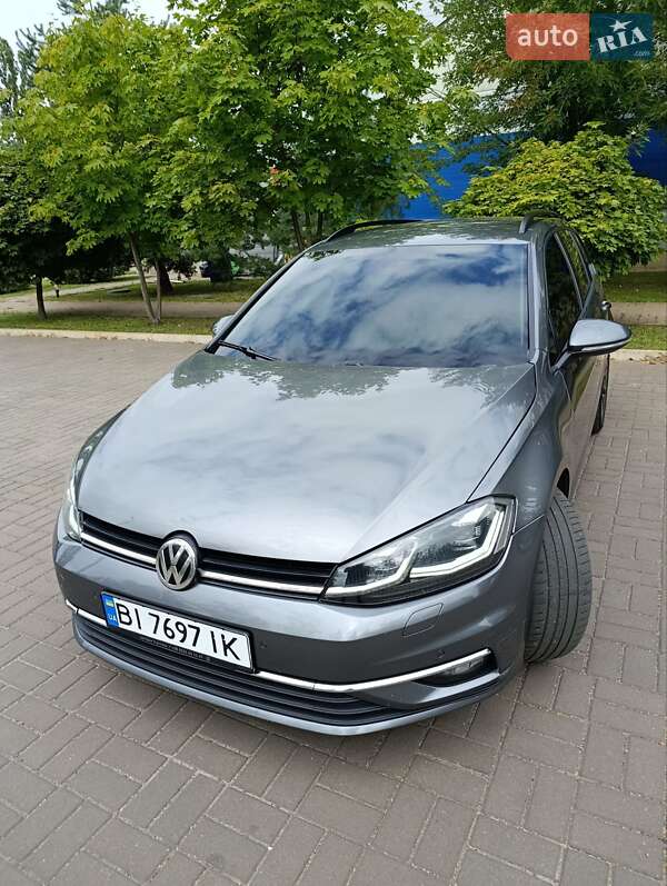 Volkswagen Golf 2019