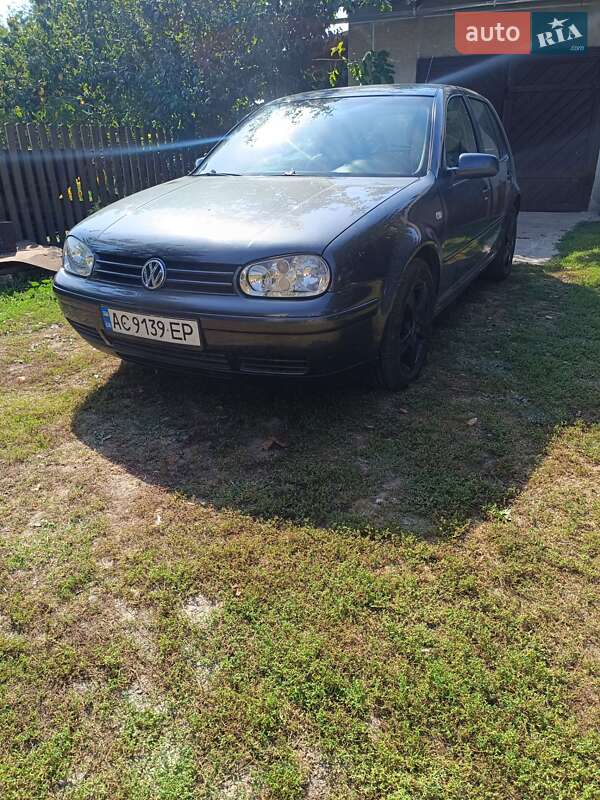 Volkswagen Golf 2003 Volkswagen Golf 2003