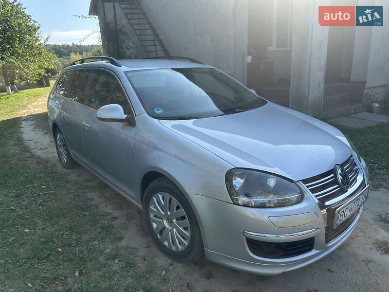 Volkswagen Golf 2007