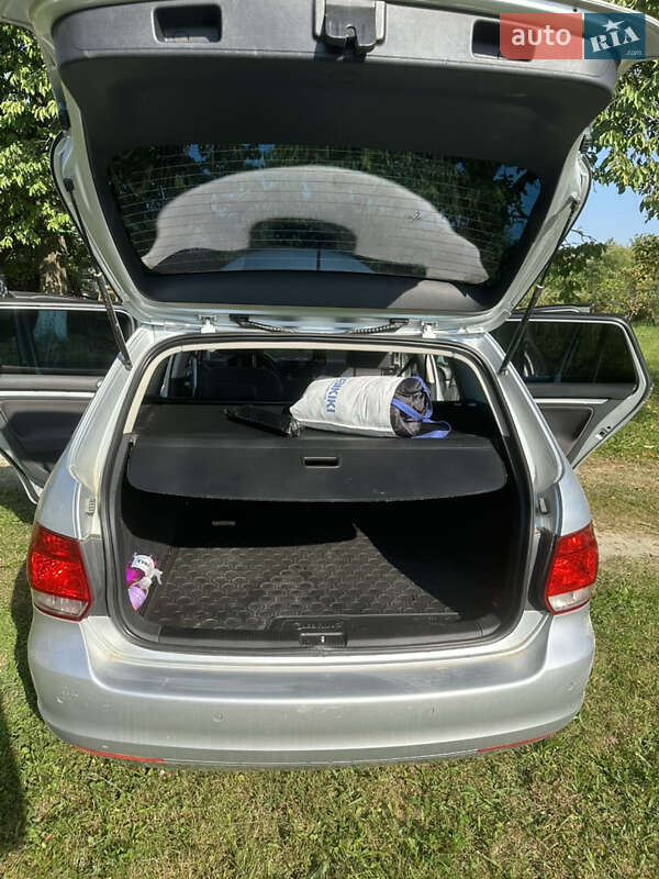 Універсал Volkswagen Golf 2007 в Рава-Руській