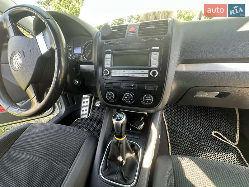 Універсал Volkswagen Golf 2007 в Рава-Руській