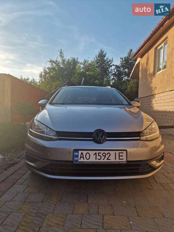 Volkswagen Golf 2019 Volkswagen Golf 2019