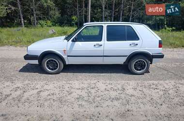 Хетчбек Volkswagen Golf 1988 в Луцьку