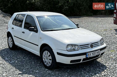 Хетчбек Volkswagen Golf 1999 в Шепетівці
