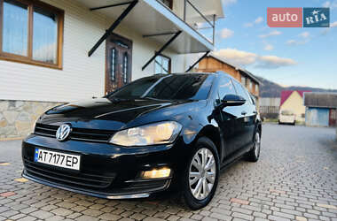 Универсал Volkswagen Golf 2015 в Коломые
