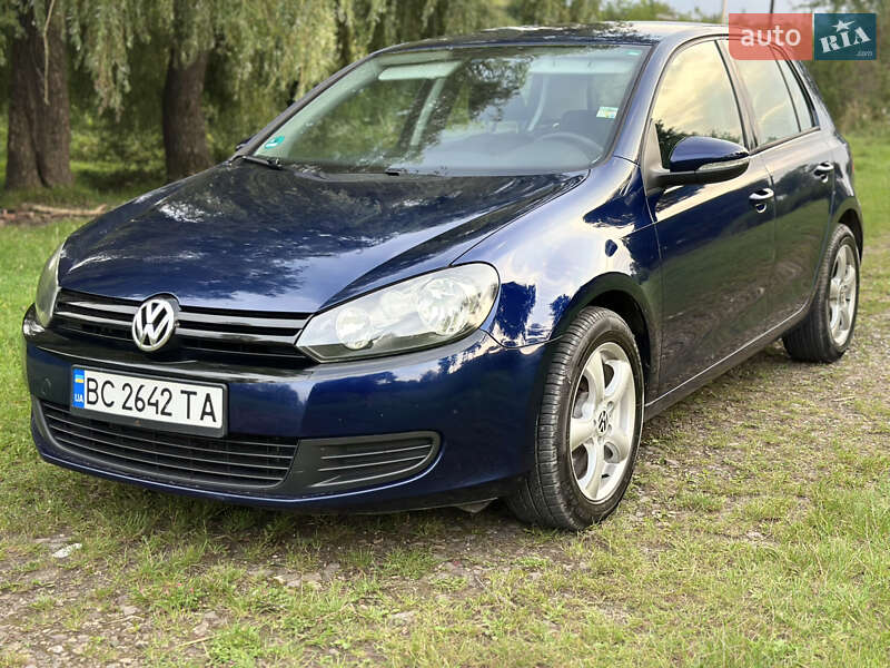 Volkswagen Golf 2008
