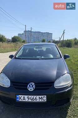 Хетчбек Volkswagen Golf 2007 в Полтаві