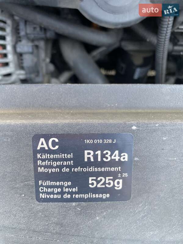 Хетчбек Volkswagen Golf 2007 в Полтаві