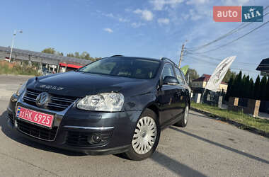 Универсал Volkswagen Golf 2008 в Ровно