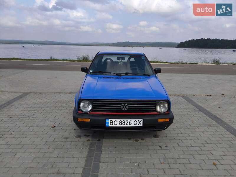 Volkswagen Golf 1988