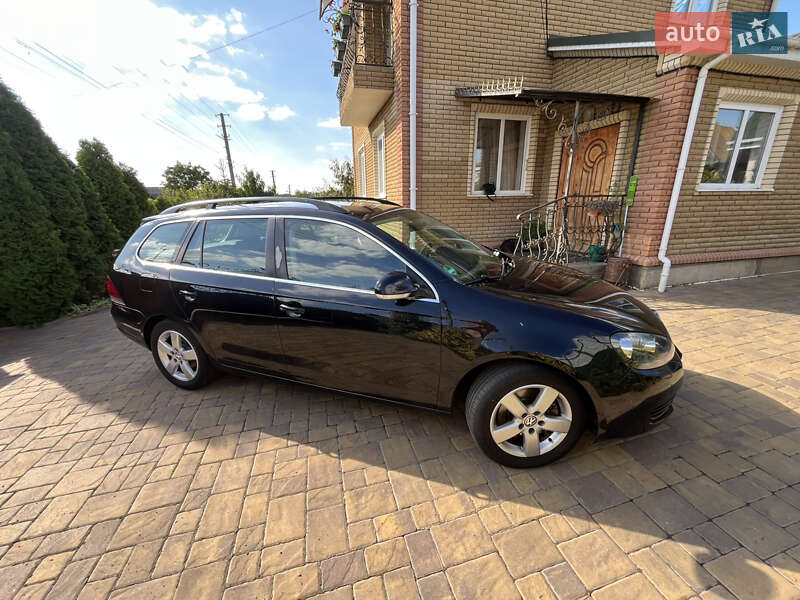 Универсал Volkswagen Golf 2011 в Корсуне-Шевченковском фото 9 Универсал Volkswagen Golf 2011 в Корсуне-Шевченковском