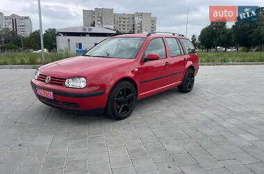 Универсал Volkswagen Golf 2003 в Черкассах