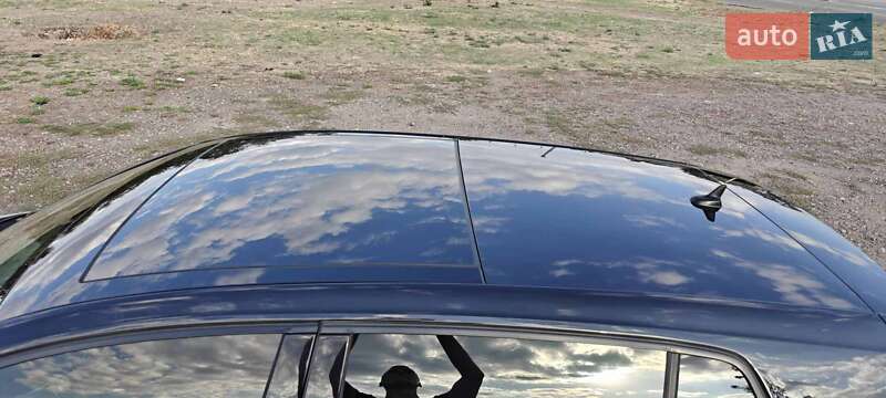 Хэтчбек Volkswagen Golf 2017 в Кривом Роге