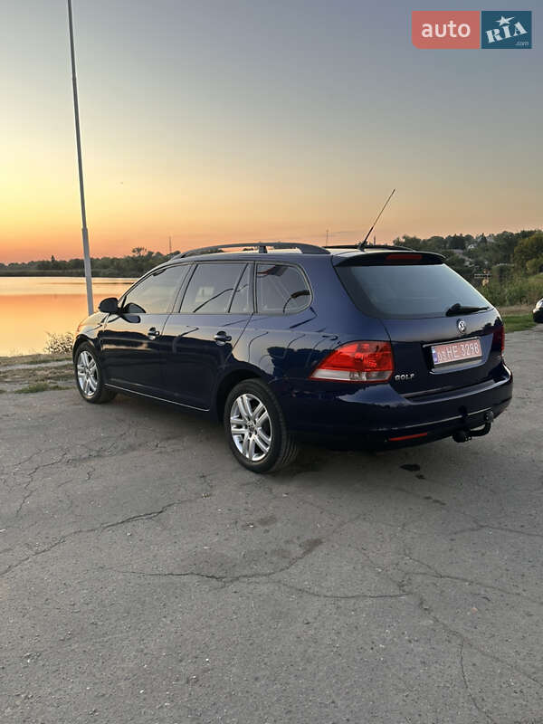 Універсал Volkswagen Golf 2008 в Балті