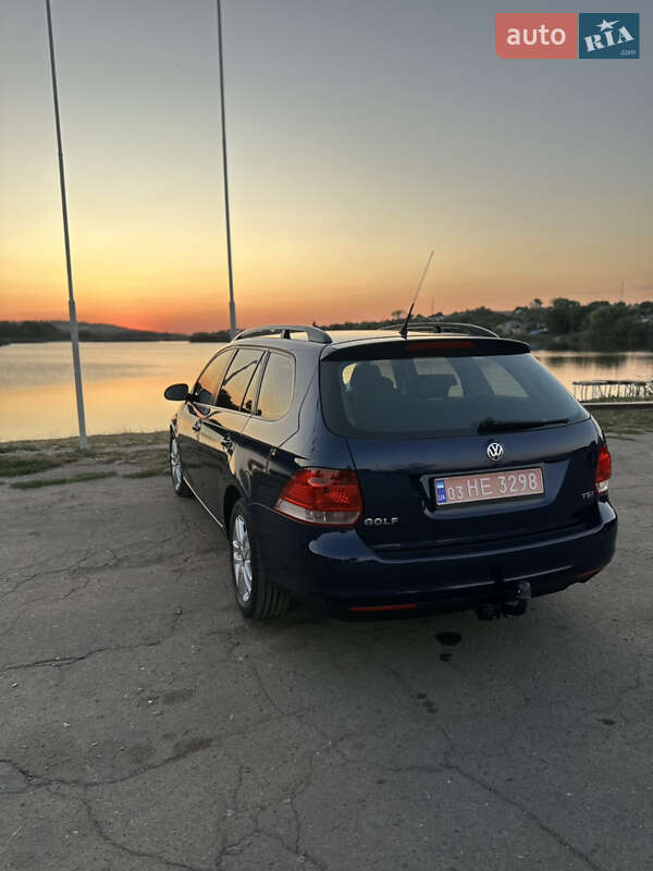 Універсал Volkswagen Golf 2008 в Балті