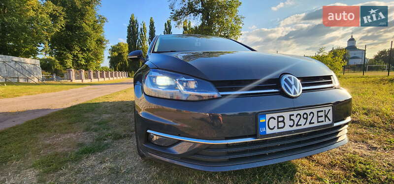 Універсал Volkswagen Golf 2018 в Ніжині