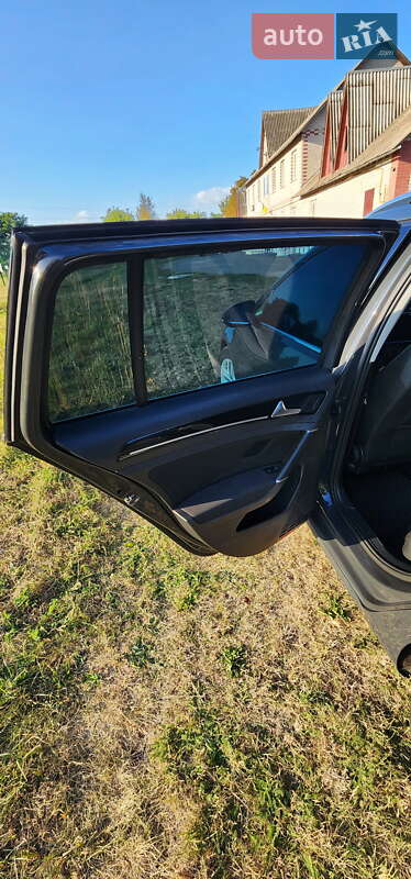 Універсал Volkswagen Golf 2018 в Ніжині