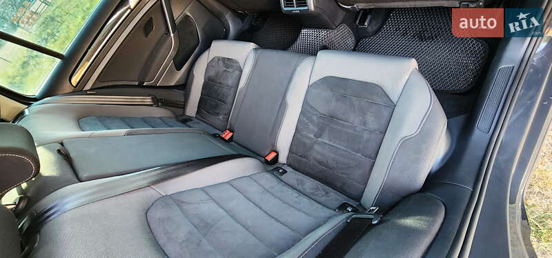 Універсал Volkswagen Golf 2018 в Ніжині