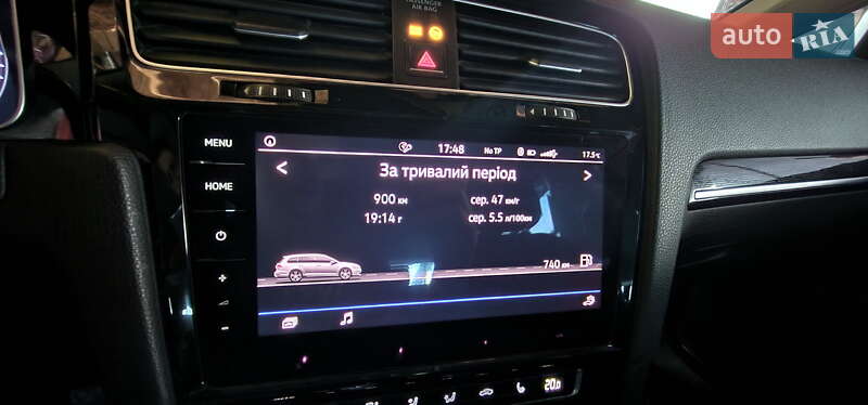 Універсал Volkswagen Golf 2018 в Ніжині