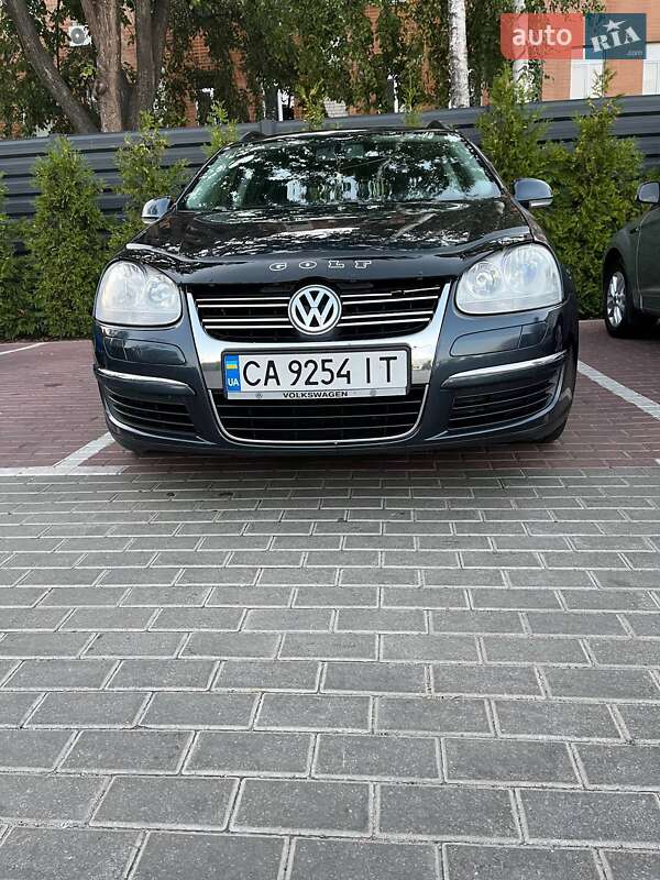 Универсал Volkswagen Golf 2008 в Черкассах фото 2 Универсал Volkswagen Golf 2008 в Черкассах