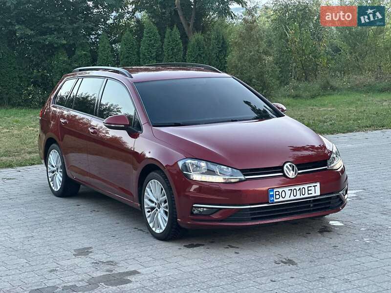 Volkswagen Golf 2019