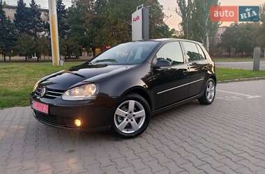 Хетчбек Volkswagen Golf 2008 в Запоріжжі