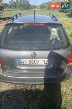 Универсал Volkswagen Golf 2007 в Днепре