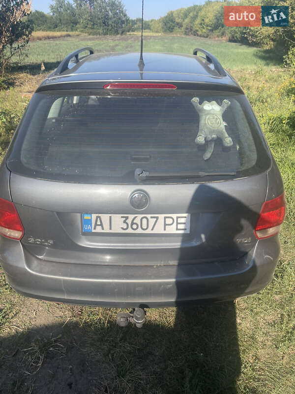 Volkswagen Golf 2007