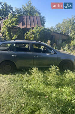 Универсал Volkswagen Golf 2007 в Днепре