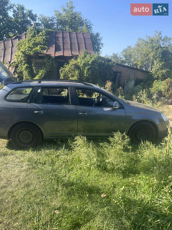Универсал Volkswagen Golf 2007 в Днепре