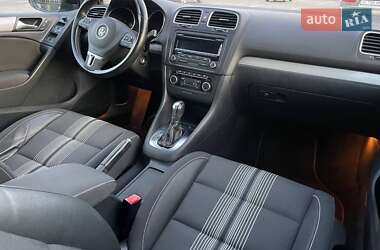 Хетчбек Volkswagen Golf 2012 в Луцьку