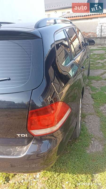 Універсал Volkswagen Golf 2007 в Самборі